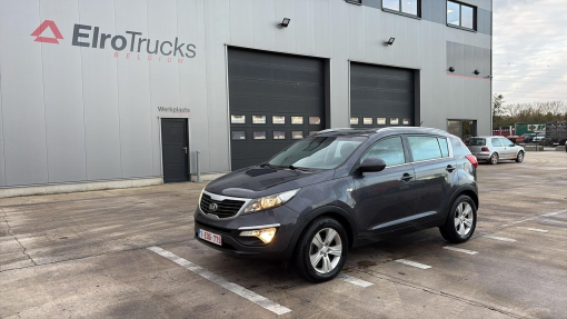 Kia NEW sportage