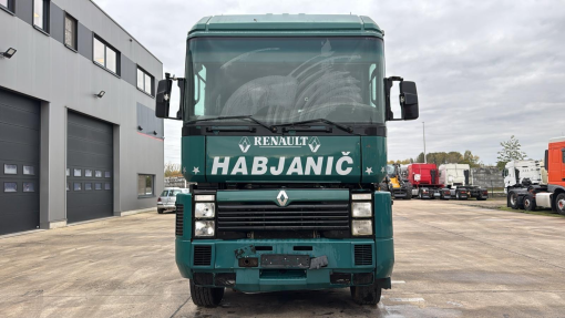 Renault--AE 440 Magnum E-tech