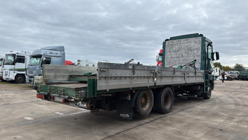 Renault--AE 440 Magnum E-tech