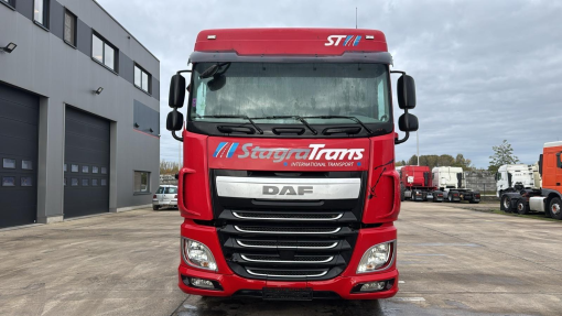 DAF--XF 460
