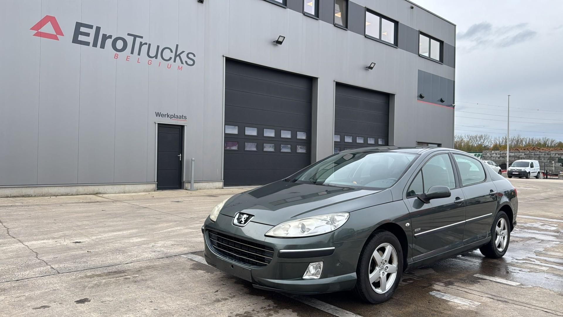 Peugeot-407-