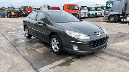 Peugeot-407-