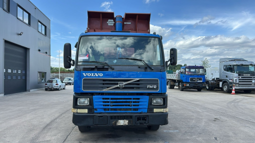 Volvo--FM 12 - 340