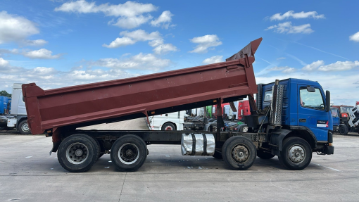 Volvo--FM 12 - 340