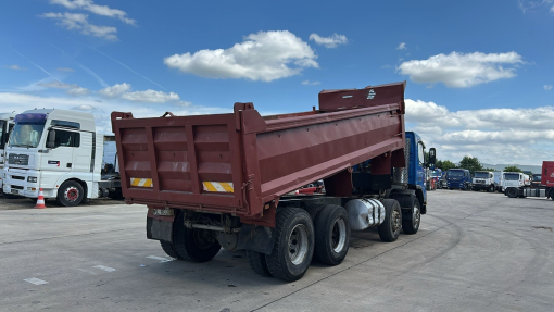 Volvo--FM 12 - 340