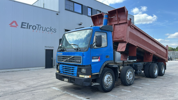 Volvo--FM 12 - 340