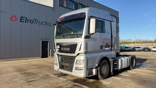 MAN  TGX 18.480