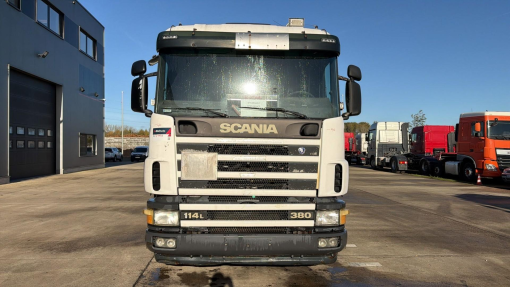 Scania--114 - 380