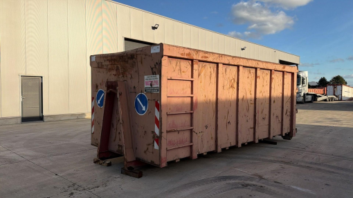 HOOK CONTAINER  HAAKCONTAINER