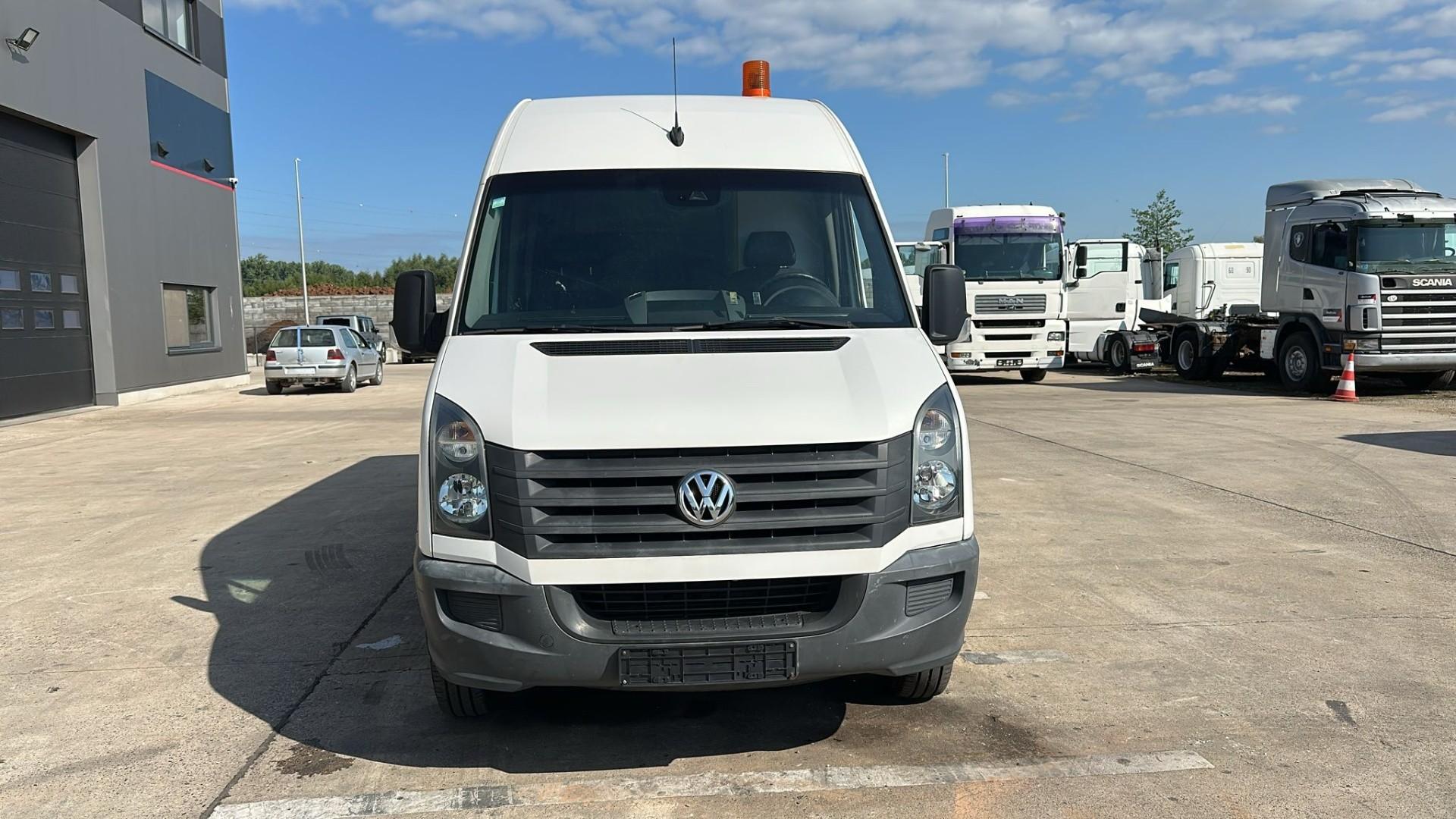 Volkswagen Crafter