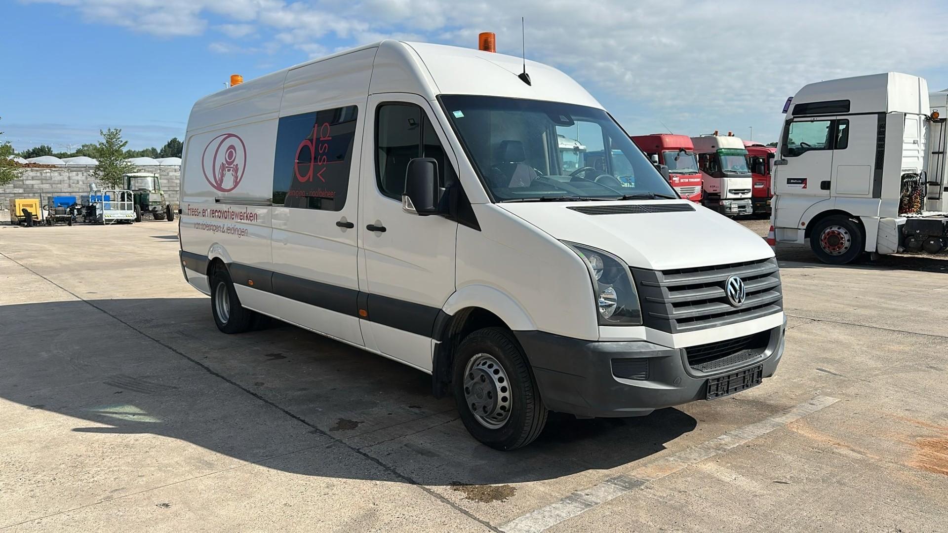 Volkswagen Crafter