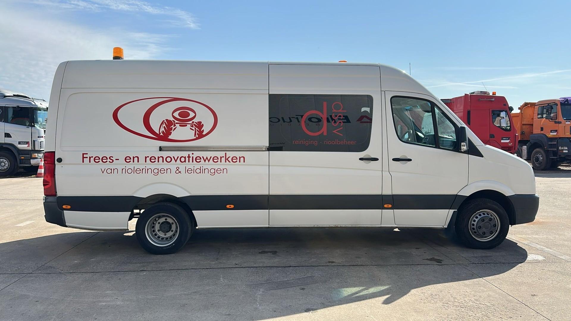 Volkswagen Crafter