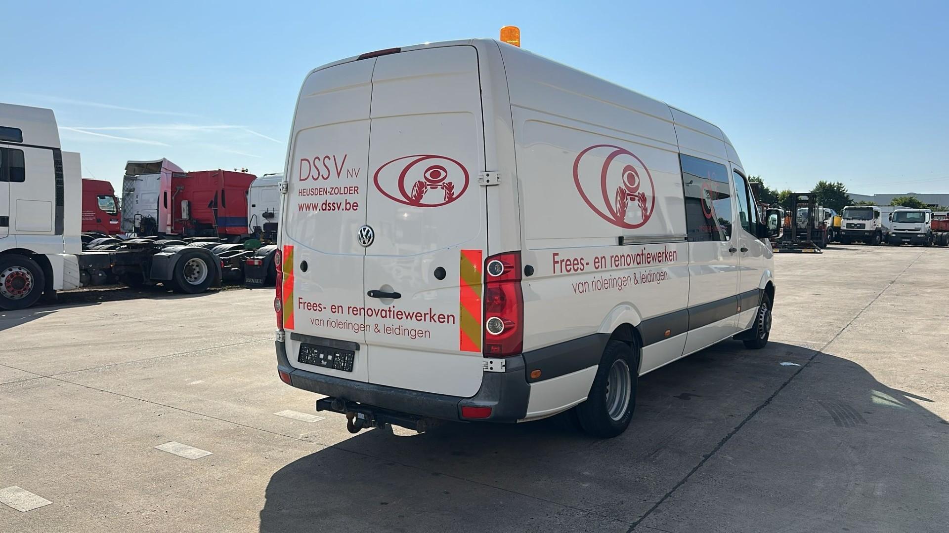 Volkswagen Crafter
