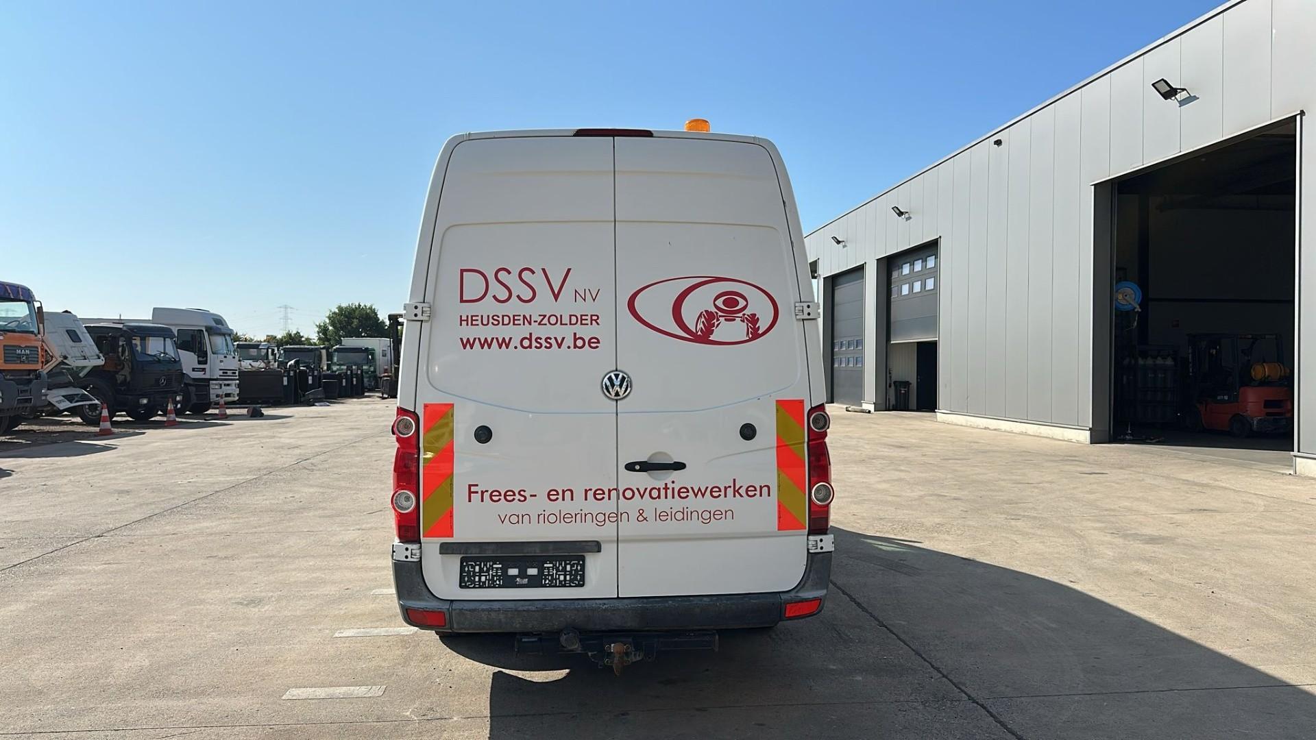Volkswagen Crafter