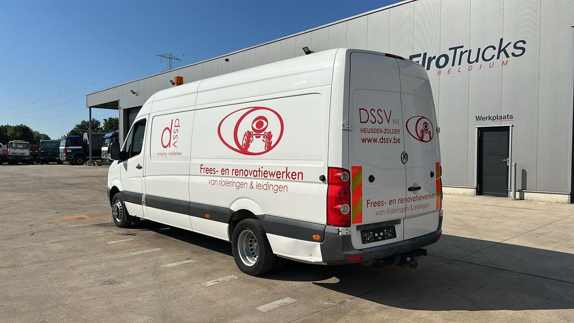 Volkswagen Crafter