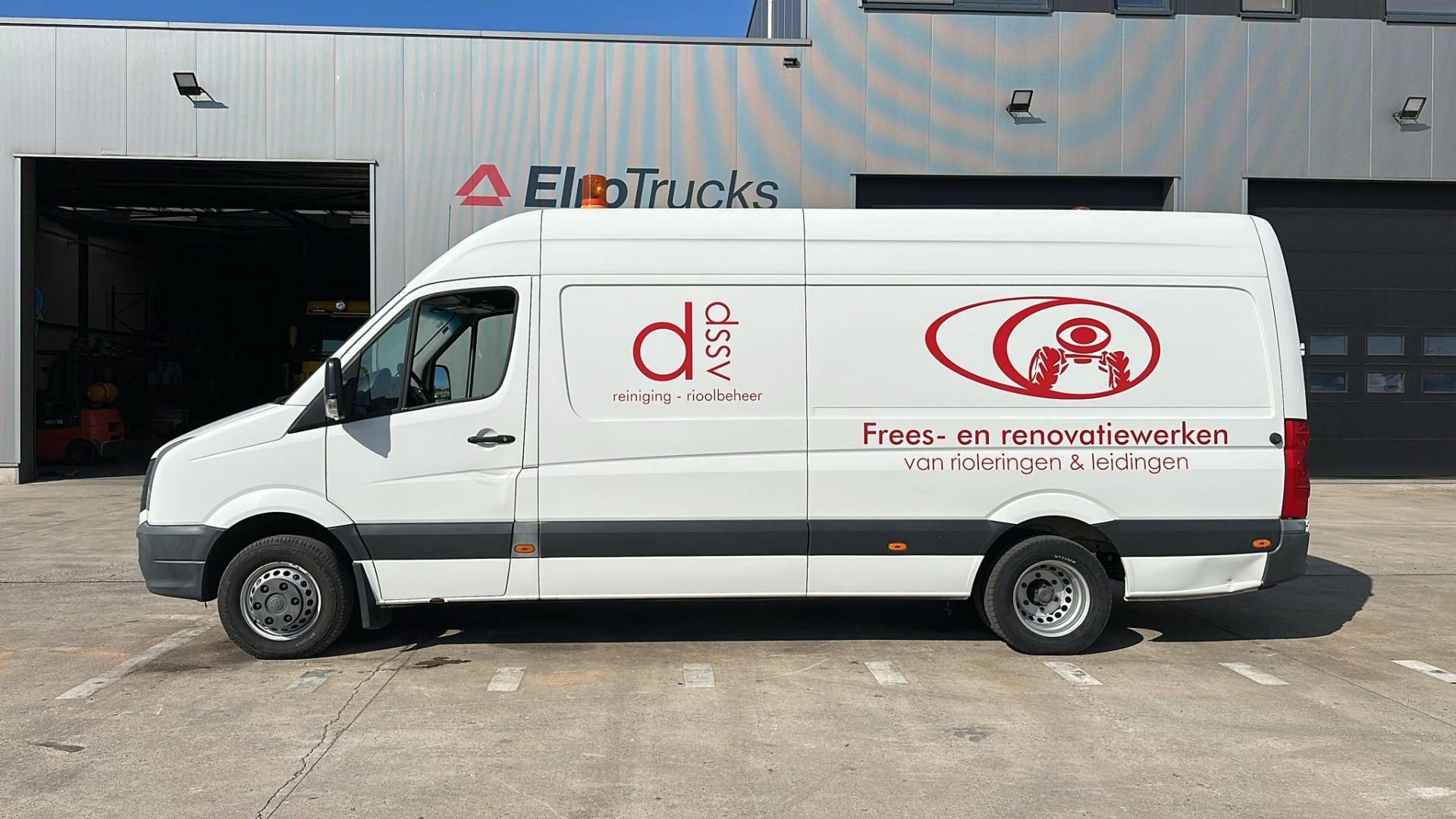 Volkswagen Crafter
