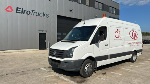 Volkswagen  Crafter