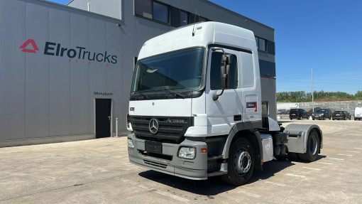 Mercedes-Benz  Actros 1841