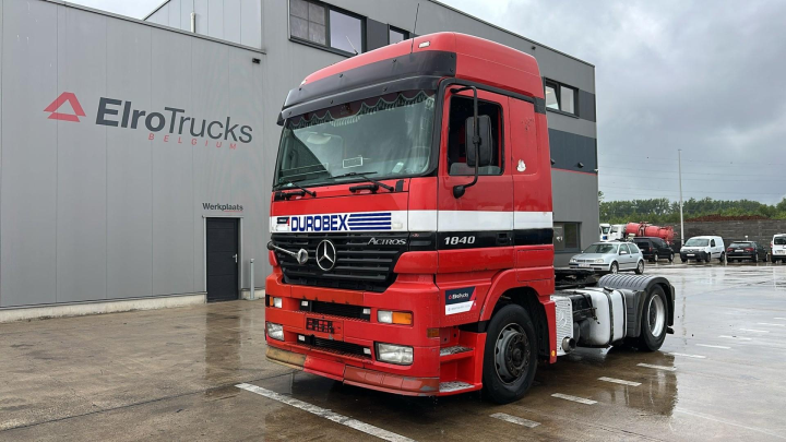 Mercedes-Benz--Actros 1840