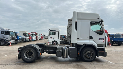 Renault--Premium 460 DXI