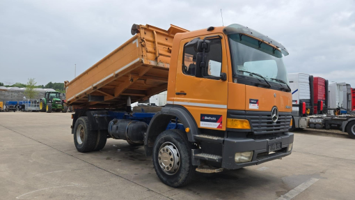 Mercedes-Benz--Atego 1928