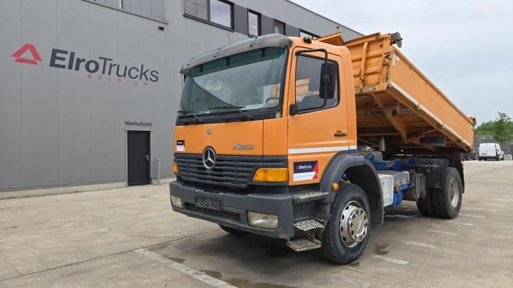 Mercedes-Benz--Atego 1928