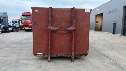 HOOK CONTAINER--HAAKCONTAINER