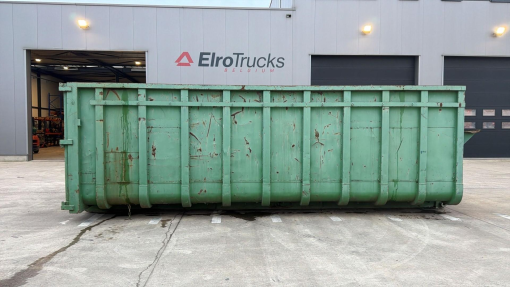 HOOK CONTAINER--HAAKCONTAINER