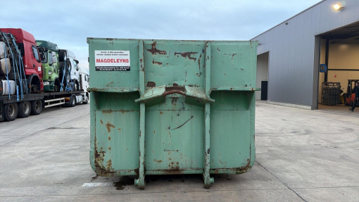 HOOK CONTAINER--HAAKCONTAINER