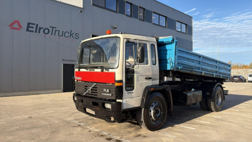 Volvo  FL 6-18