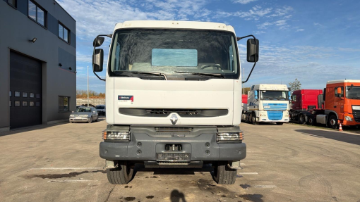 Renault--Kerax 320 DCI