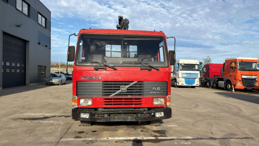 Volvo--FL 10 - 320