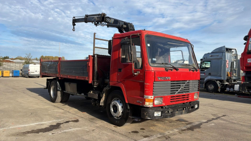 Volvo--FL 10 - 320