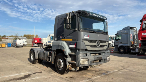 Mercedes-Benz--Axor 1940