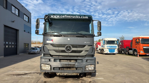 Mercedes-Benz--Axor 1940