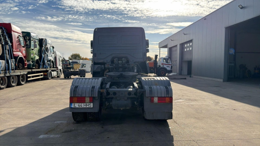 Mercedes-Benz--Axor 1940