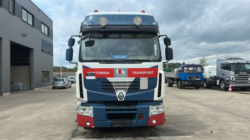 Renault--PREMIUM 410 DXI