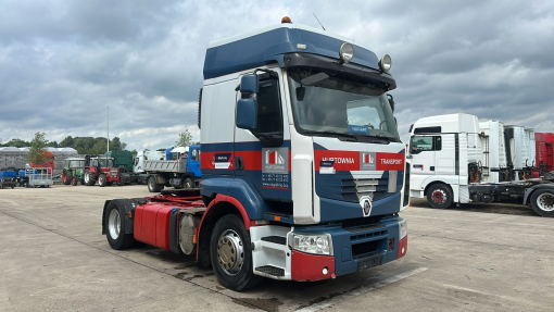 Renault--PREMIUM 410 DXI