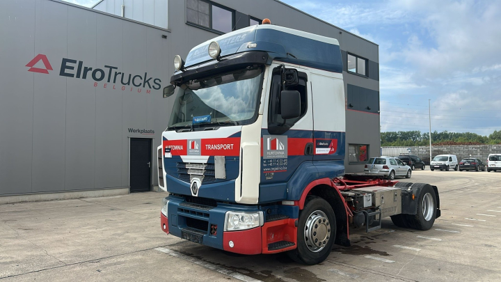 Renault--PREMIUM 410 DXI