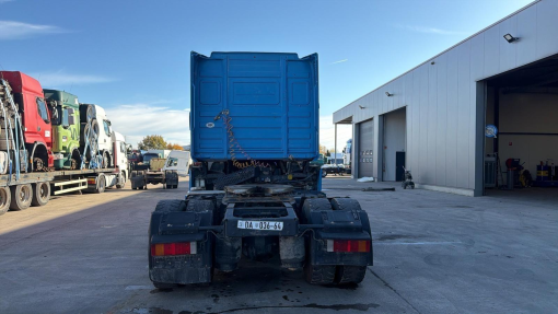 Renault--AE 440 Magnum E-tech