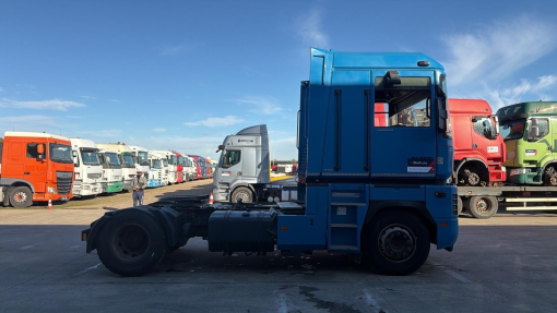 Renault--AE 440 Magnum E-tech