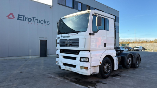 MAN  TGA 26.410