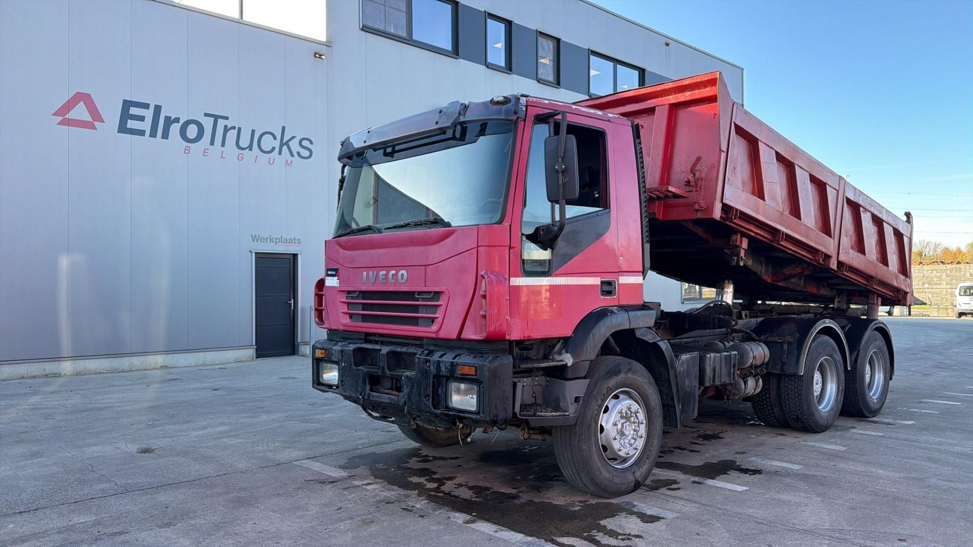 Iveco--Eurotrakker 260 E 34
