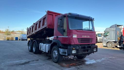 Iveco--Eurotrakker 260 E 34