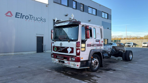 Volvo  FL 6 - 220