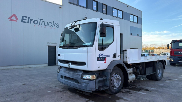 Renault--PREMIUM 260