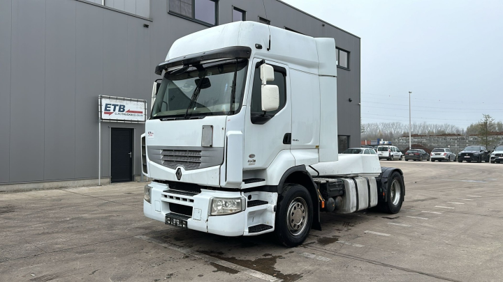 Renault--Premium 460 DXI