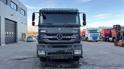 Mercedes-Benz--Axor 1940