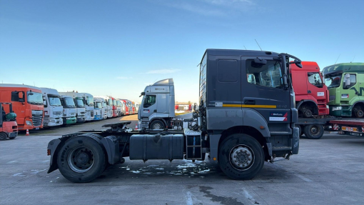 Mercedes-Benz--Axor 1940