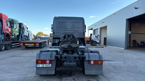 Mercedes-Benz--Axor 1940